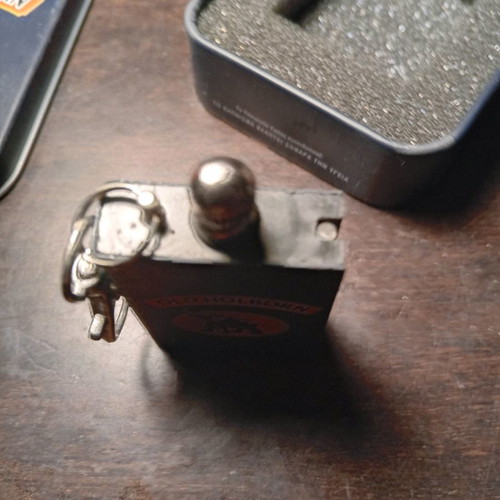 Old Holborn lighter used, vintage collectible