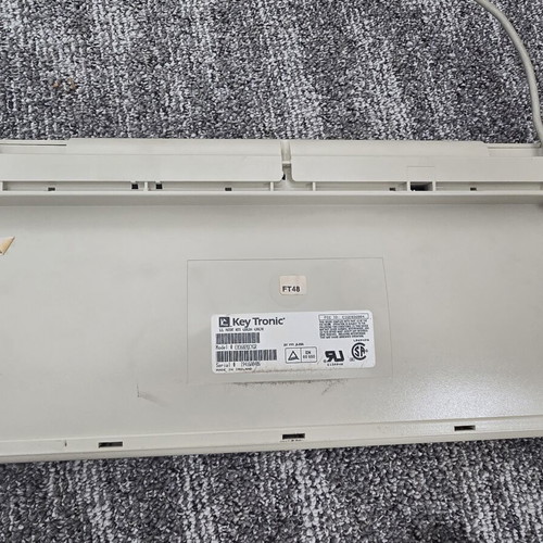 Retro keyboard Key Keytronic 5din like new
