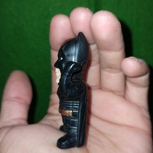 Batman figure used, authentic Nestlé 2008 license The Dark Knight