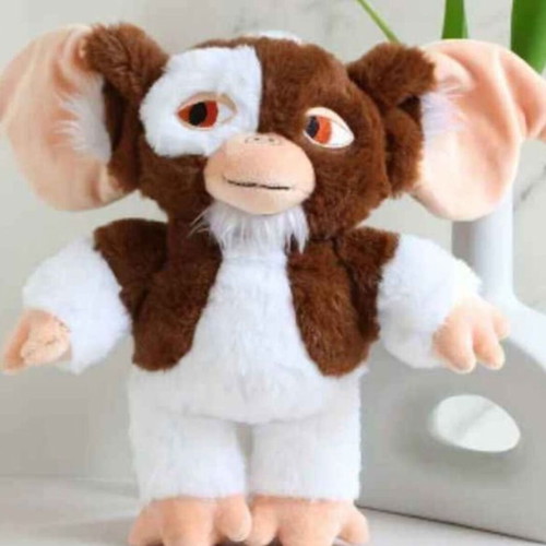 Gizmo plush toy from Gremlins movie