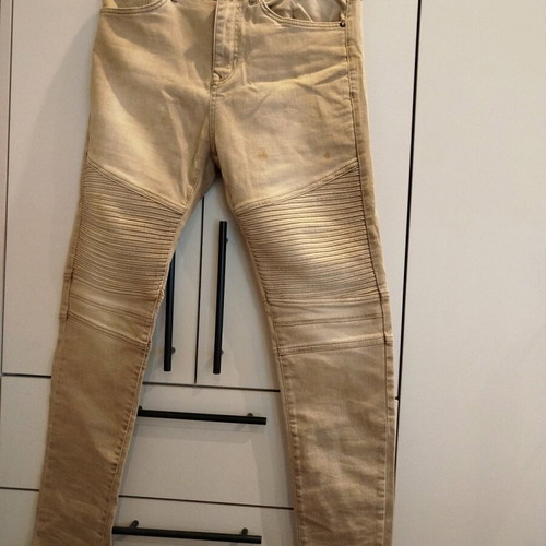 Pull & Bear pants beige brown like new