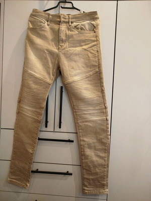 Pull & Bear pants beige brown like new