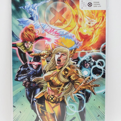 X-Men #17 Marvel Comics comic book (2023)