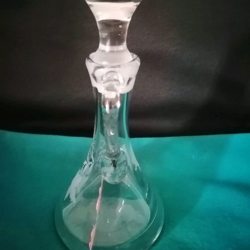 Crystal decanter