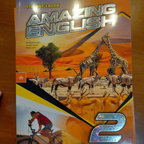 Amazing English 2 Teacher's Book Set New, 6 Books