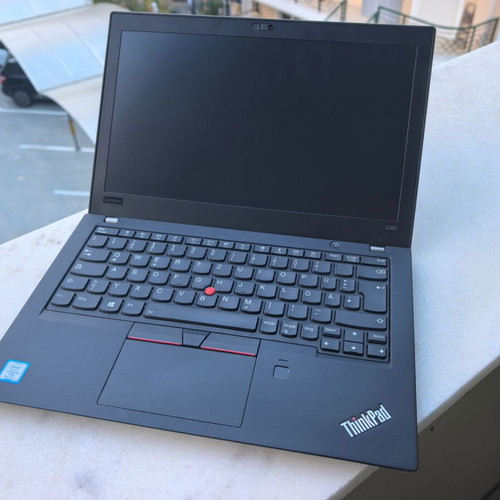 Lenovo ThinkPad X280 i5-8350U 8GB 256GB SSD FHD Laptop like new