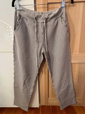 Trousers gray size S like new