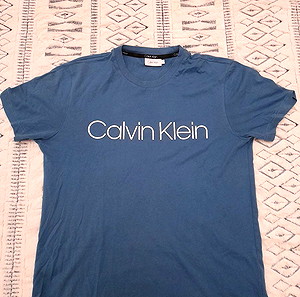CALVIN KLEIN LARGE ΜΠΛΟΥΖΑ