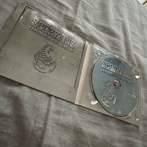Scorpions Unbreakable