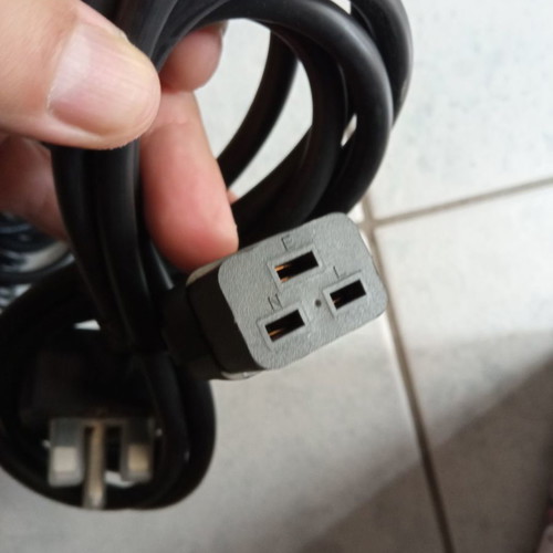 Power cables for computers new