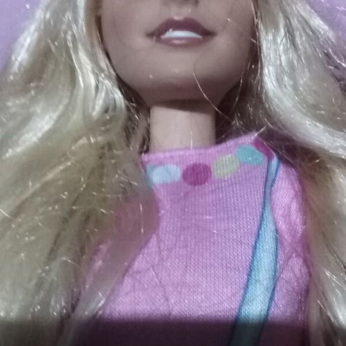 Κούκλα Barbie σαν καινούργια