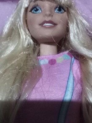 Κούκλα Barbie σαν καινούργια
