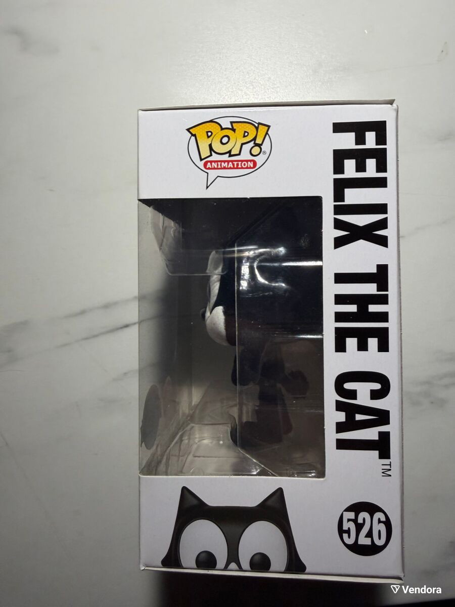 Funko Pop! Animation Felix the Cat 526… - € 40,00 - Vendora.cy
