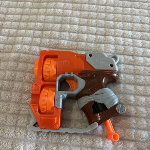 Nerf Micro Shots toy blaster