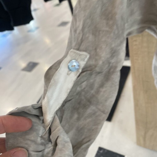 Shirts gray used, premium quality, sizes S/M