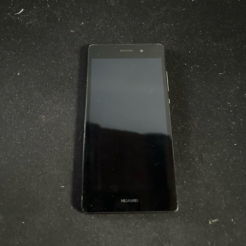 Huawei P20 Lite μεταχειρισμένο, μαύρο, 64GB, Dual SIM με θήκη και φορτιστή