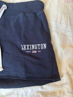 Lexington Company σκούρα μπλε βαμβακερά σορτς μέγεθος S σαν καινούργια
