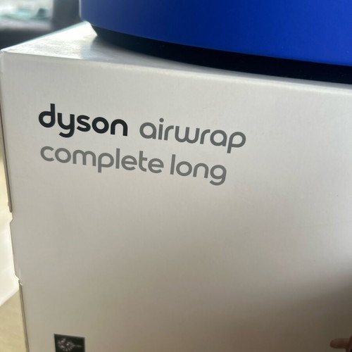 Dyson Airwrap Complete Long like new, blue/blush color