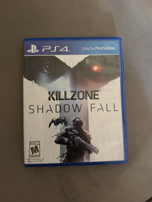 Killzone Shadow Fall PS4 παιχνίδι σαν καινούργιο