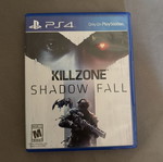 Killzone Shadow Fall PS4 game like new