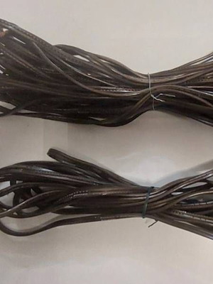 Speaker cable like new, 26 meters in 3 pieces