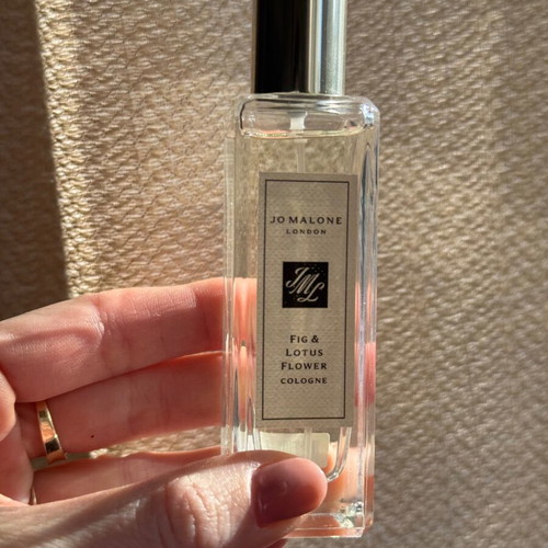 Jo Malone Fig & Lotus Flower Cologne 30ml new, authentic
