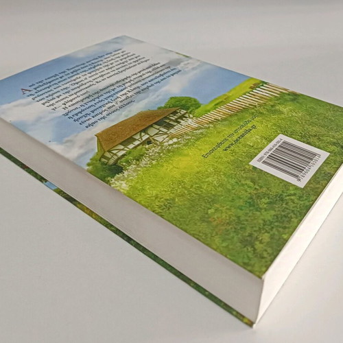 The Magical Garden used book by Sarah Addison Allen