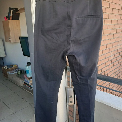 Zara fitted pants used, size S