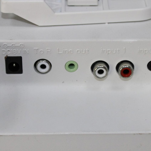Ενεργά ηχεία Epson ELPSP02 μεταχειρισμένα, 2x30W, Ιαπωνία