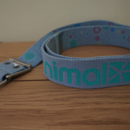 Animal belt like new, adjustable