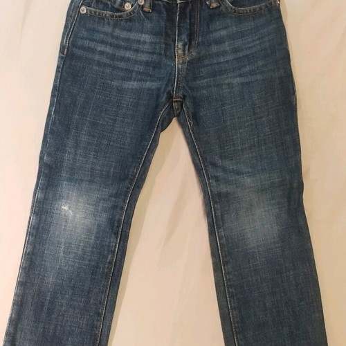 Gap kids jeans like new for 5-year-old boy, blue