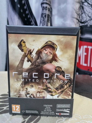 Recore Limited Edition PC like new