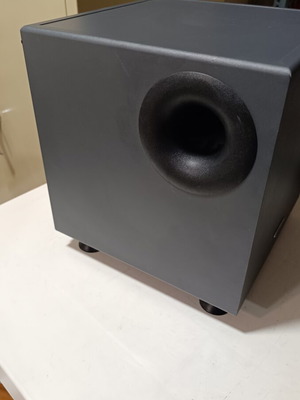 SubWufer Cambridge MEGAWORKS THK 550 σαν καινούργιο χωρίς καλώδιο ρεύματος