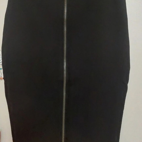 Innocent pencil skirt black like new, size S