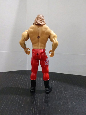WWE Edge figure used