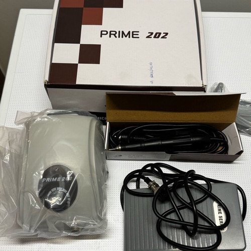 Micromotor RHJC Prime 202 καινούργιο 50.000rpm brushless