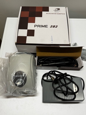 Micromotor RHJC Prime 202 καινούργιο 50.000rpm brushless