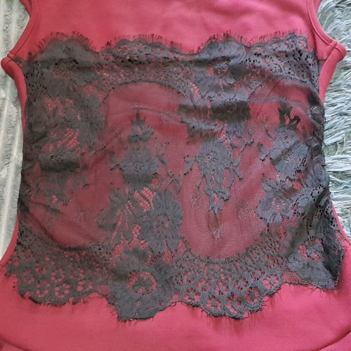 Dress almost like new size S/M with elegance and style