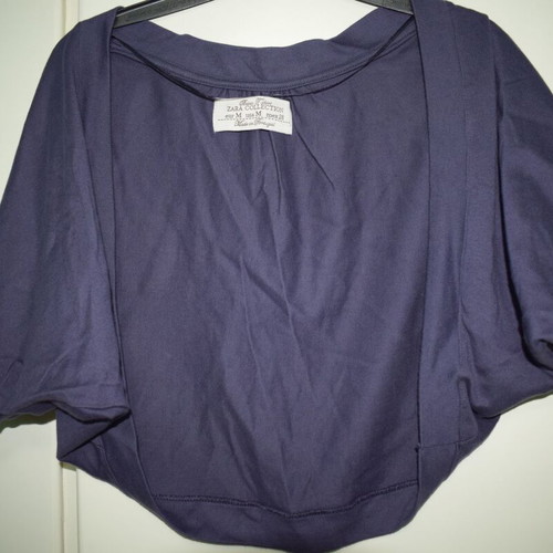 Zara women's bolero in 2 colors, like new, size Medium
