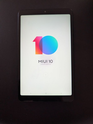 Xiaomi Mi Pad 4 3GB/32GB μεταχειρισμένο tablet με Snapdragon 660