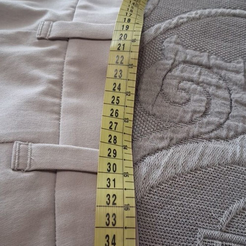Brunello Cucinelli gray pants like new