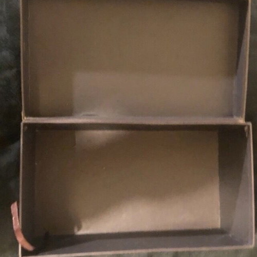 Dimple promotional collectible box like new