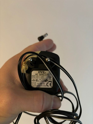Adapters and transformers in good condition, fully functional