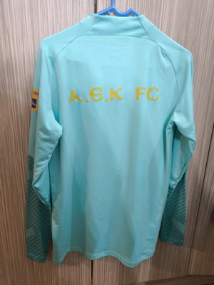 ΑΕΚ Φούτερ training gk καινούργιο, Large