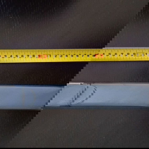 Nestler Rietz Nr. 0239, vintage Λογαριθμικός Κανόνας (slide rule) με θήκη – Συλλεκτικός