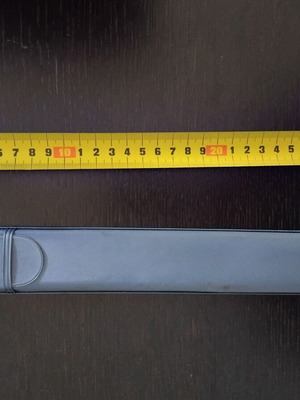Nestler Rietz Nr. 0239, vintage Λογαριθμικός Κανόνας (slide rule) με θήκη – Συλλεκτικός