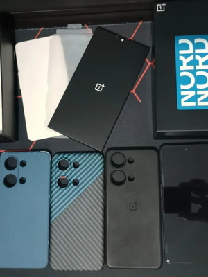 OnePlus Nord 3 5G 16GB RAM 256GB σαν καινούργιο, μαύρο