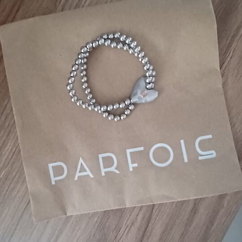 Parfois double elastic bracelet new