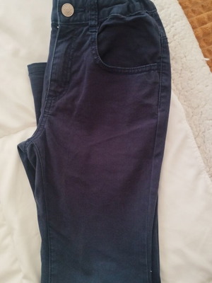 Παντελόνι Benetton μπλε για αγόρι σαν καινούργιο