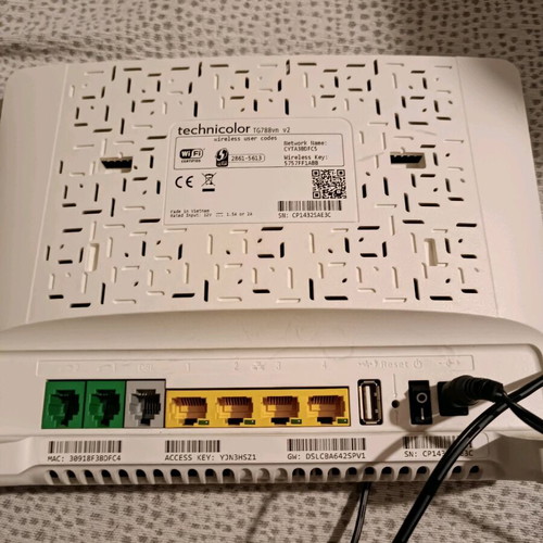 Router like new